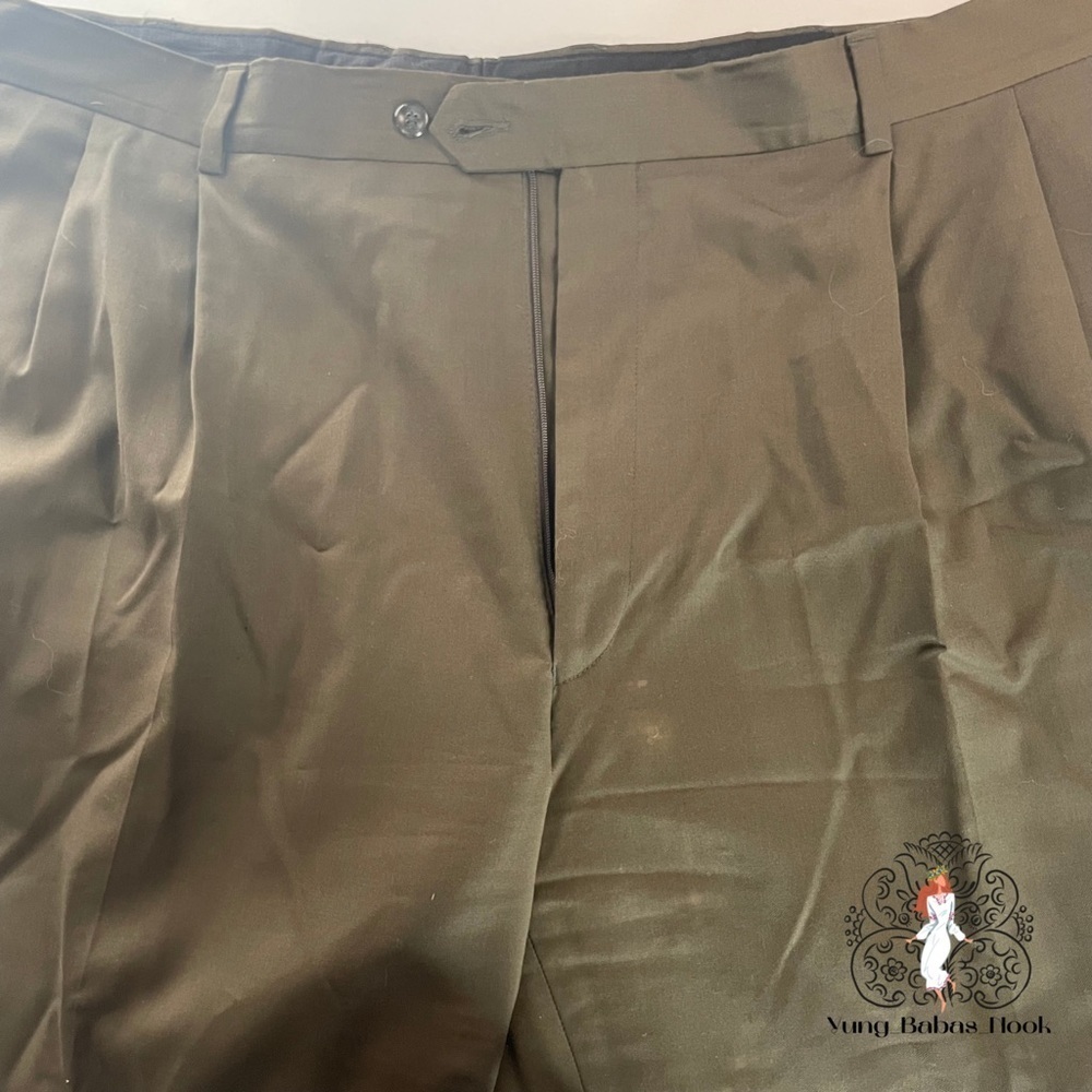Jos. A. Bank Signature Collection Dress Slacks Pants Waist 40/42 PRELOVED